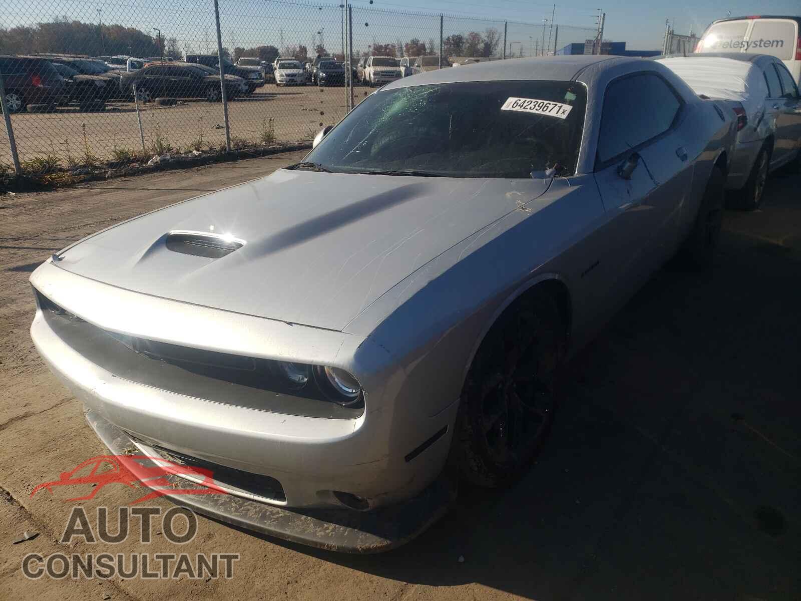 DODGE CHALLENGER 2020 - 2C3CDZBT3LH165249