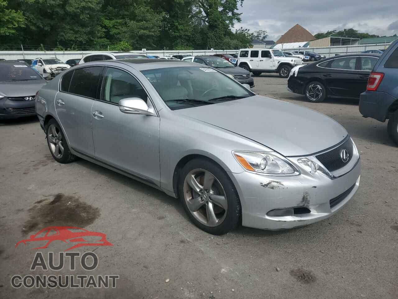 LEXUS GS350 2010 - JTHBE1KS2A0049991