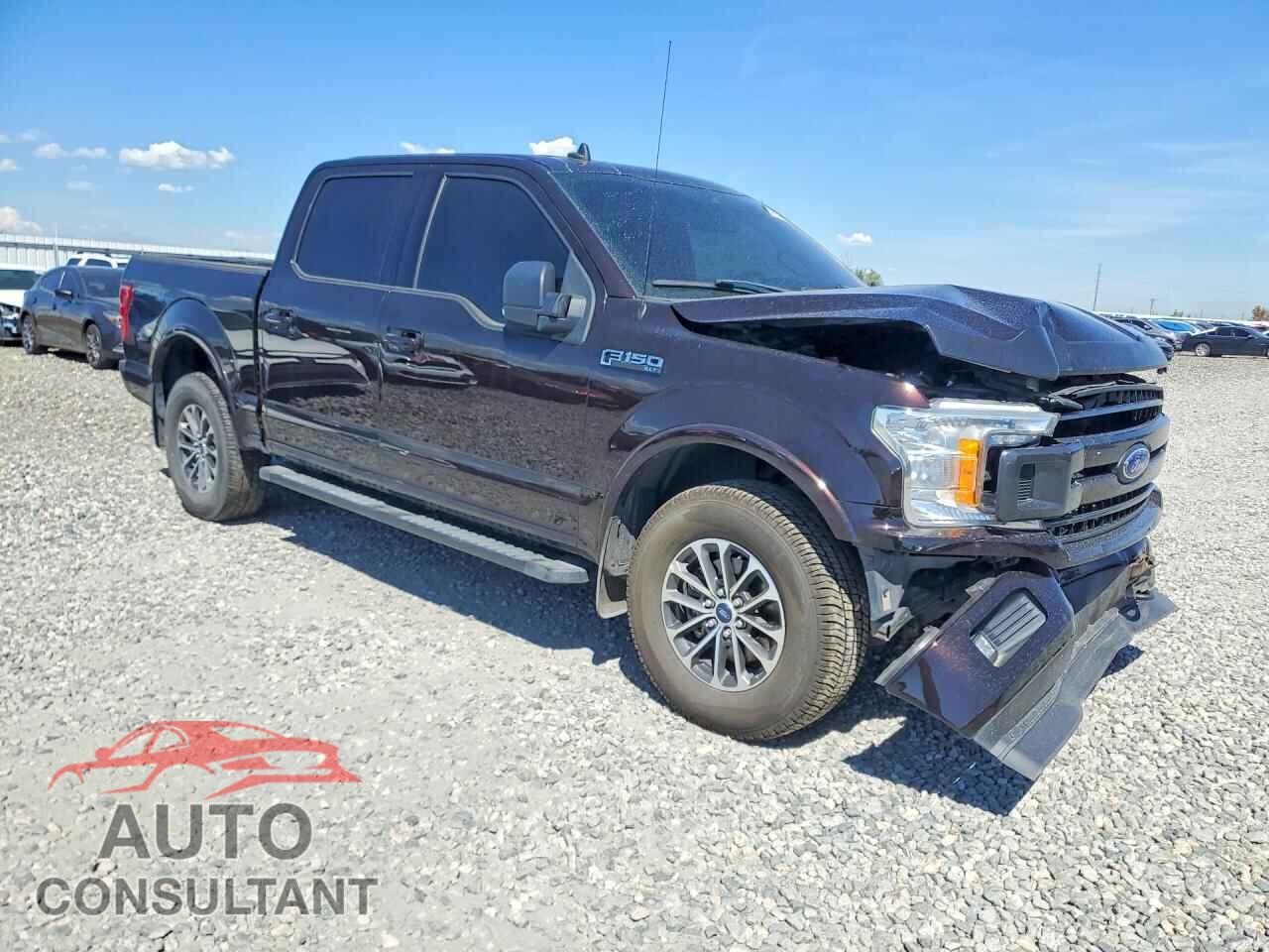 FORD F150 2019 - 1FTEW1E50KFB72771