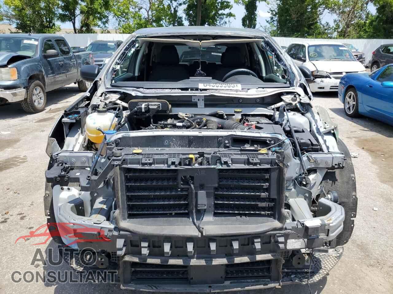 FORD EDGE 2021 - 2FMPK4G97MBA24557