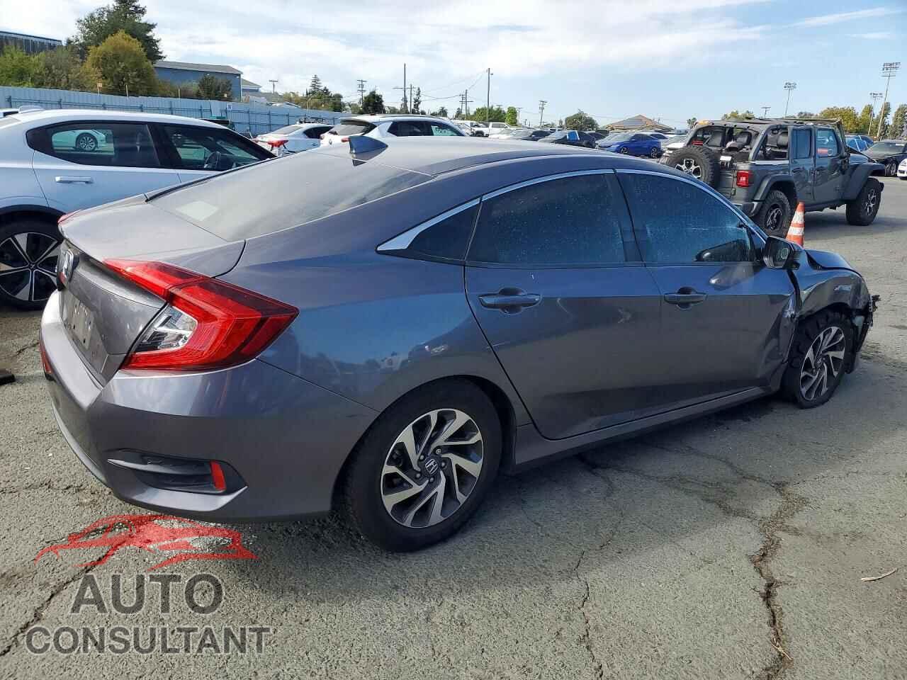 HONDA CIVIC 2017 - 19XFC2F7XHE206267