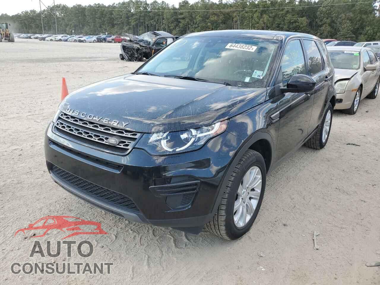 LAND ROVER DISCOVERY 2016 - SALCP2BG0GH632807