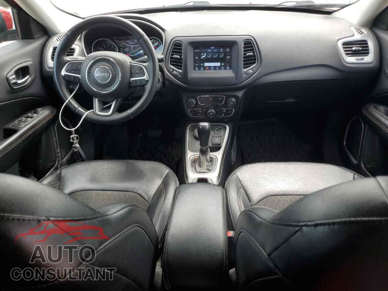 JEEP COMPASS 2021 - 3C4NJDBB0MT543799