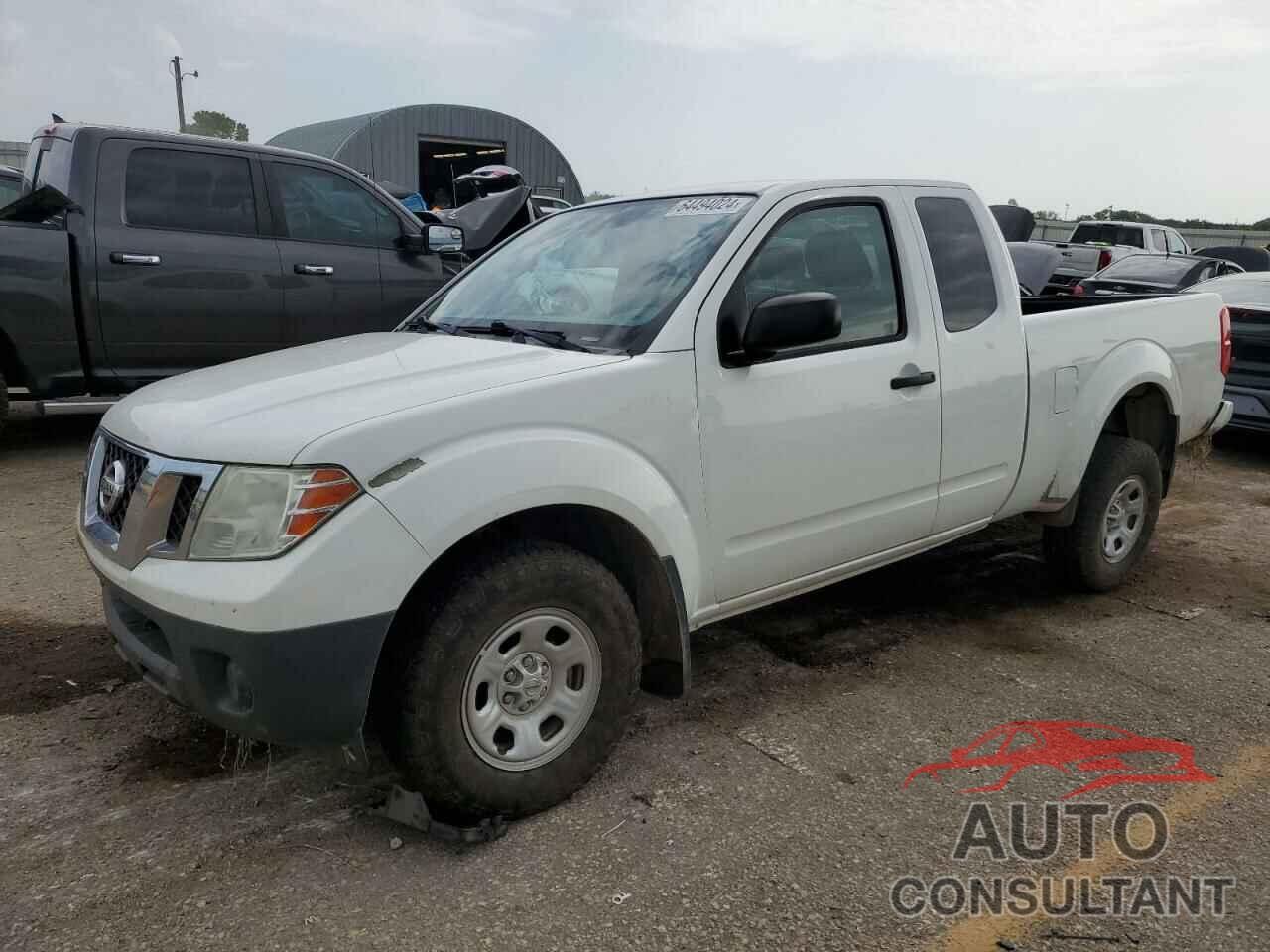 NISSAN FRONTIER 2017 - 1N6BD0CT1HN775955