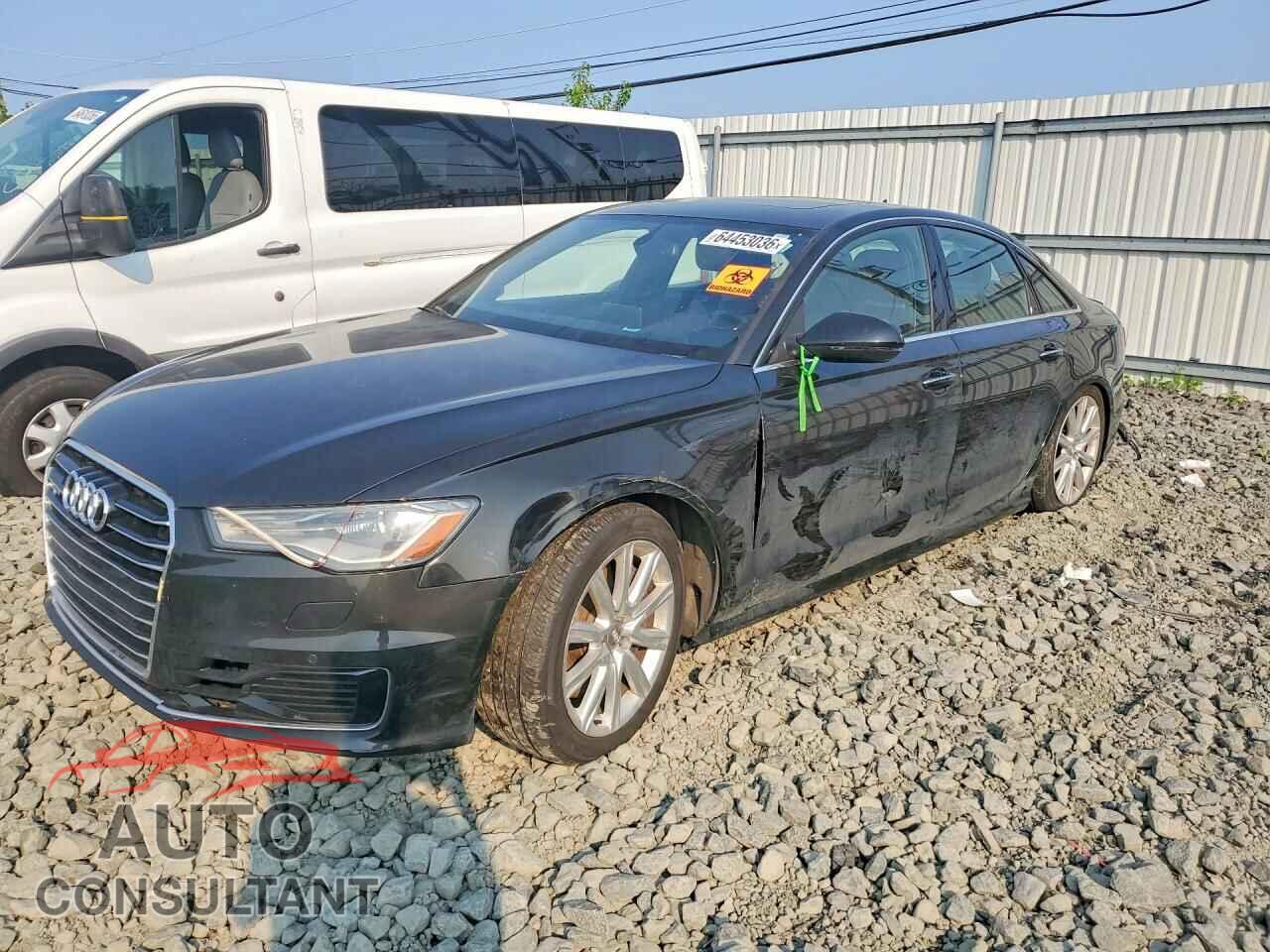 AUDI A6 2016 - WAUGFAFC0GN008498