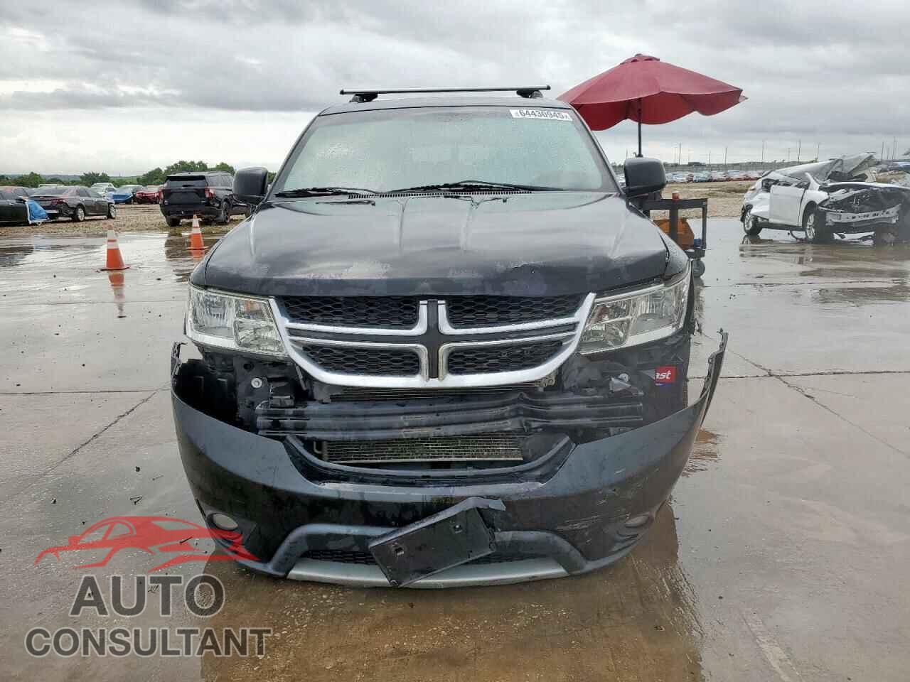 DODGE JOURNEY 2016 - 3C4PDCBB6GT146998