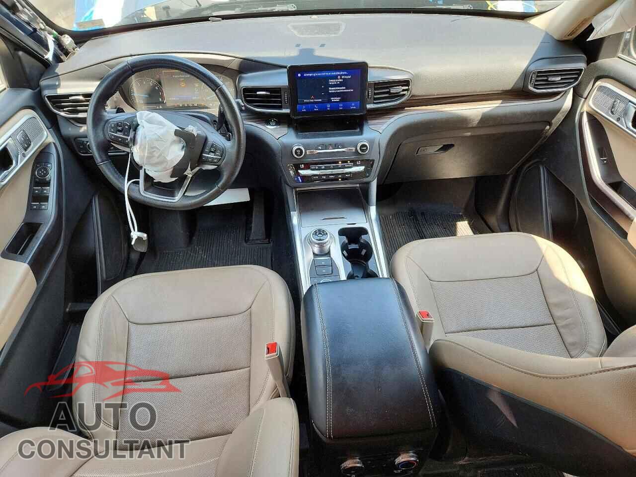 FORD EXPLORER 2020 - 1FMSK8FH1LGA89597