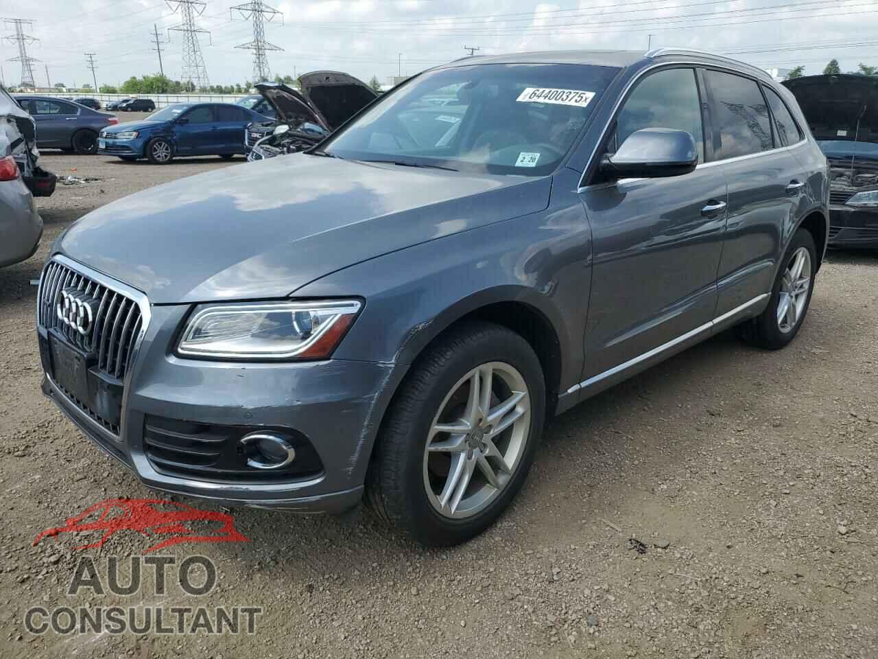 AUDI Q5 2015 - WA1LFAFP4FA082933