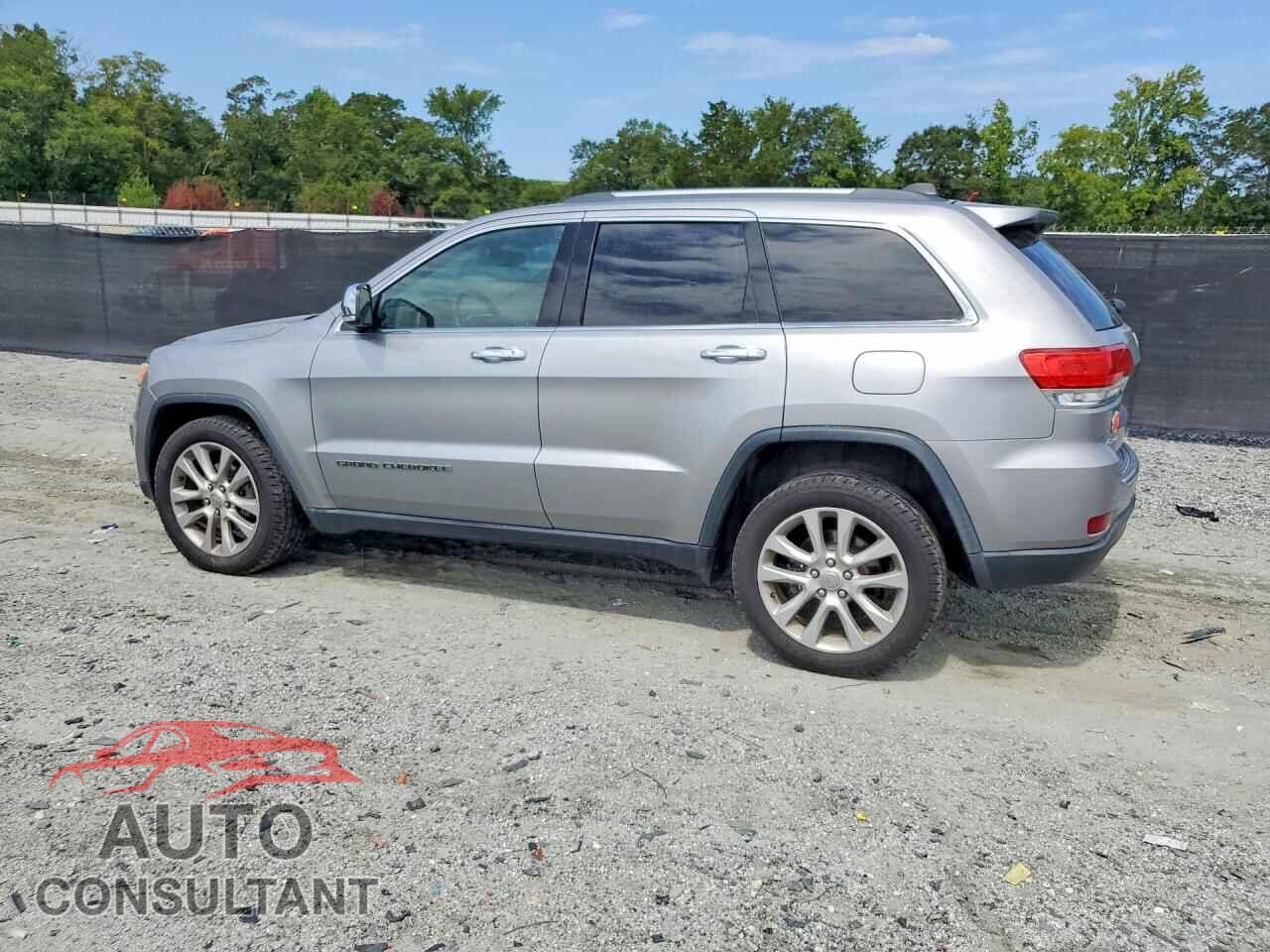 JEEP CHEROKEE 2017 - 1C4RJFBG9HC920222