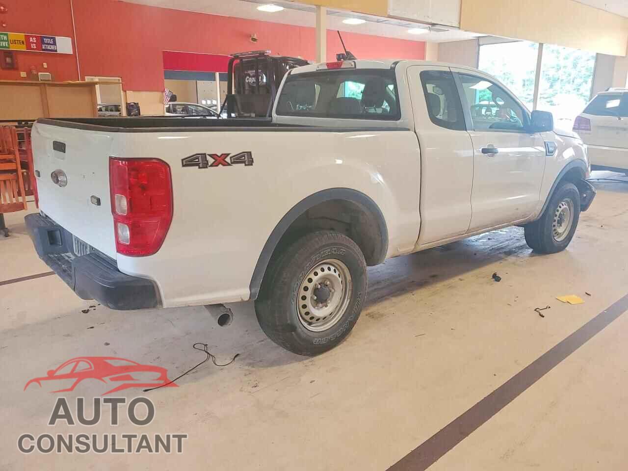 FORD RANGER 2021 - 1FTER1FH8MLD06947