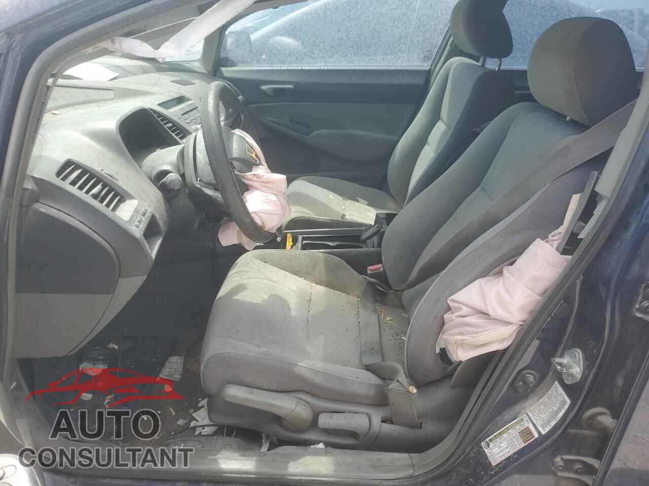 HONDA CIVIC 2010 - 19XFA1F55AE034959