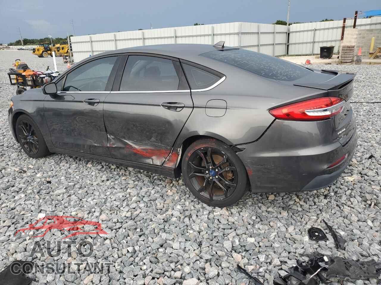 FORD FUSION 2019 - 3FA6P0HD3KR112247