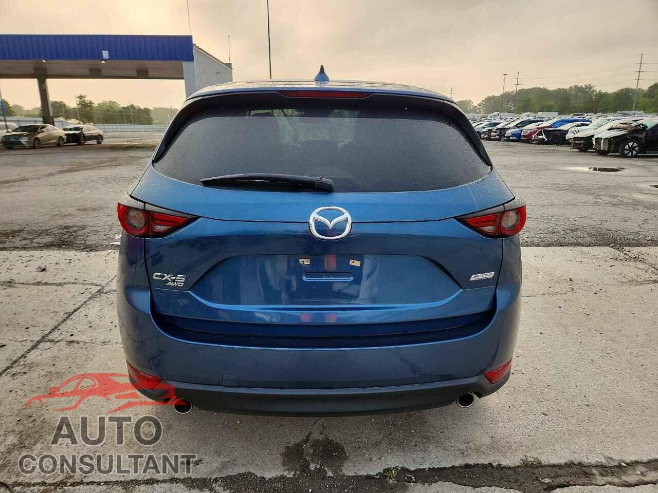 MAZDA CX-5 2019 - JM3KFBDM4K0670855