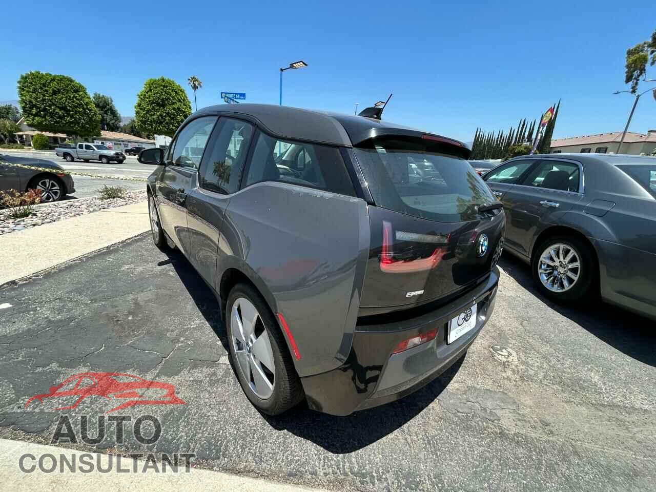 BMW I SERIES 2014 - WBY1Z4C51EV274633