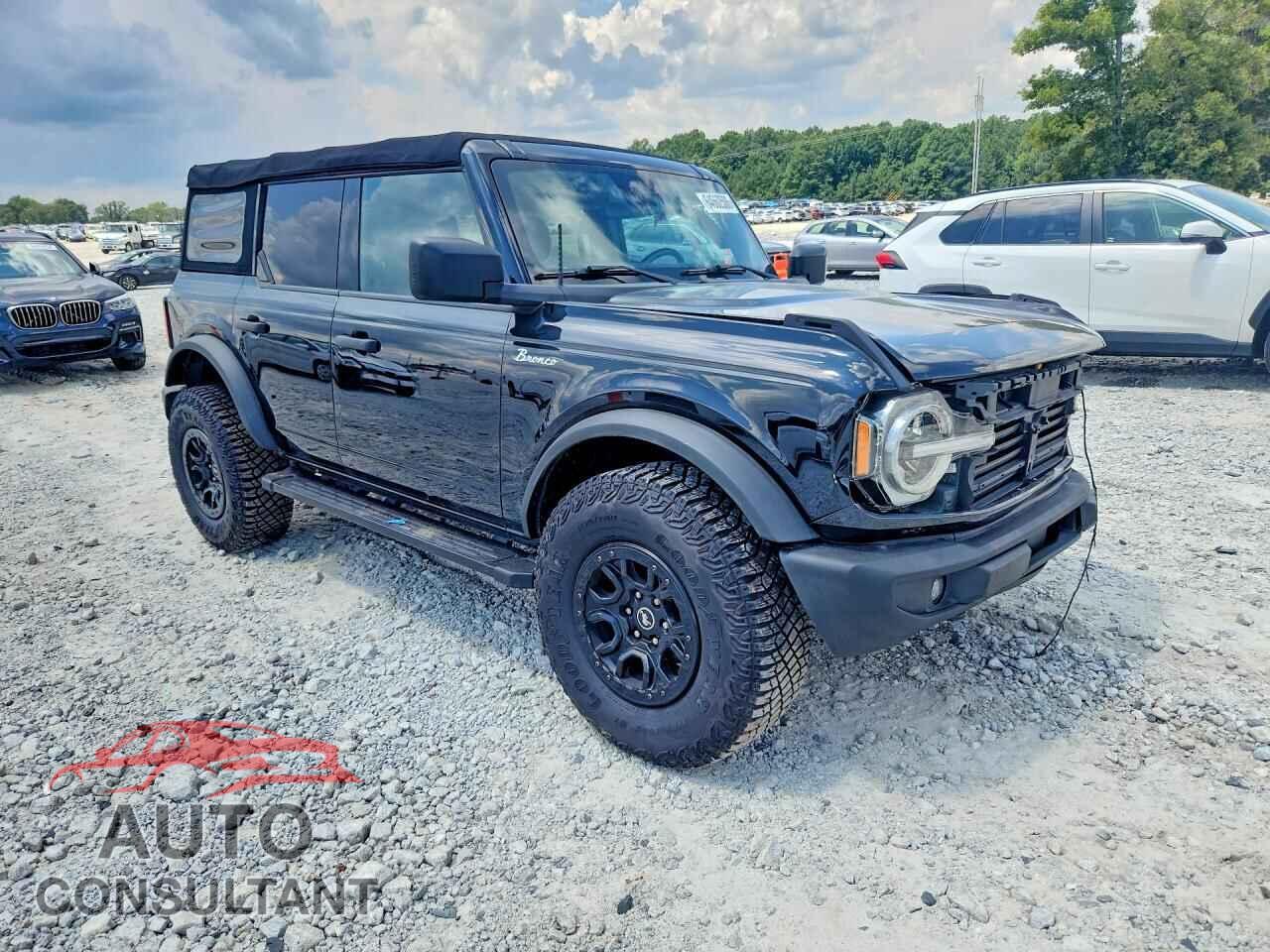 FORD BRONCO 2022 - 1FMDE5BH5NLB84758
