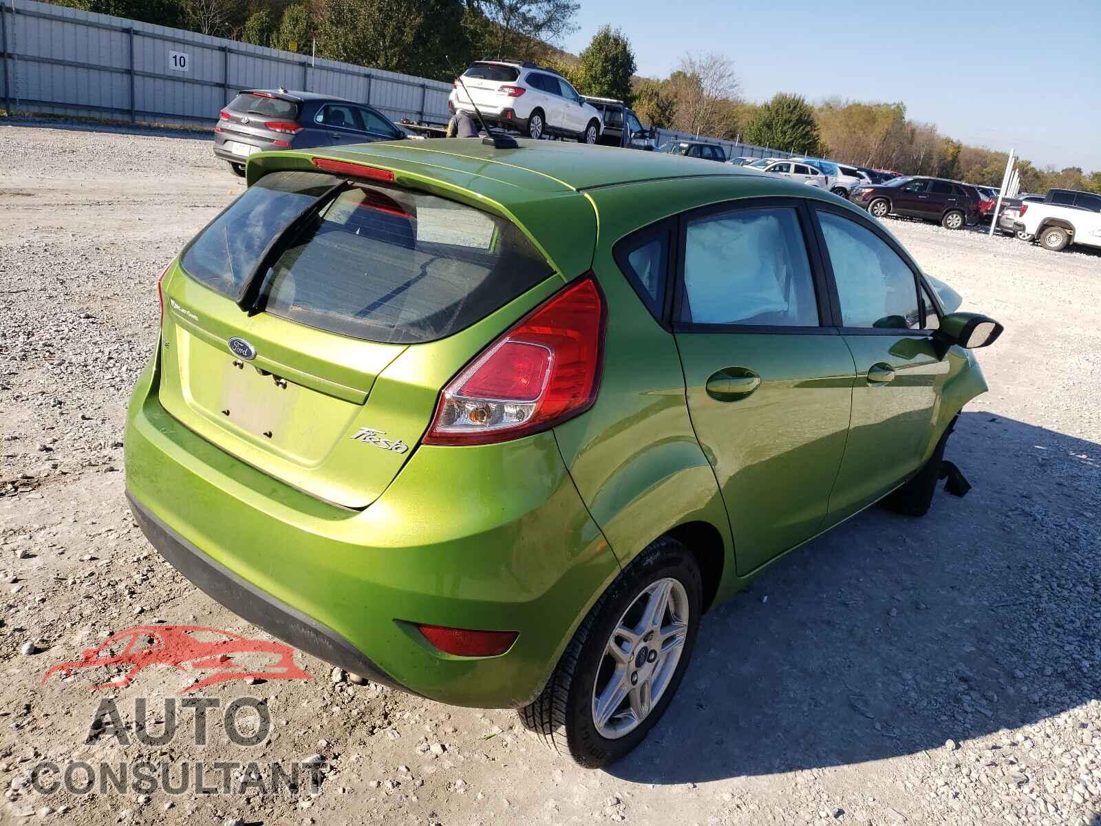 FORD FIESTA 2019 - 3FADP4EJ5KM131596