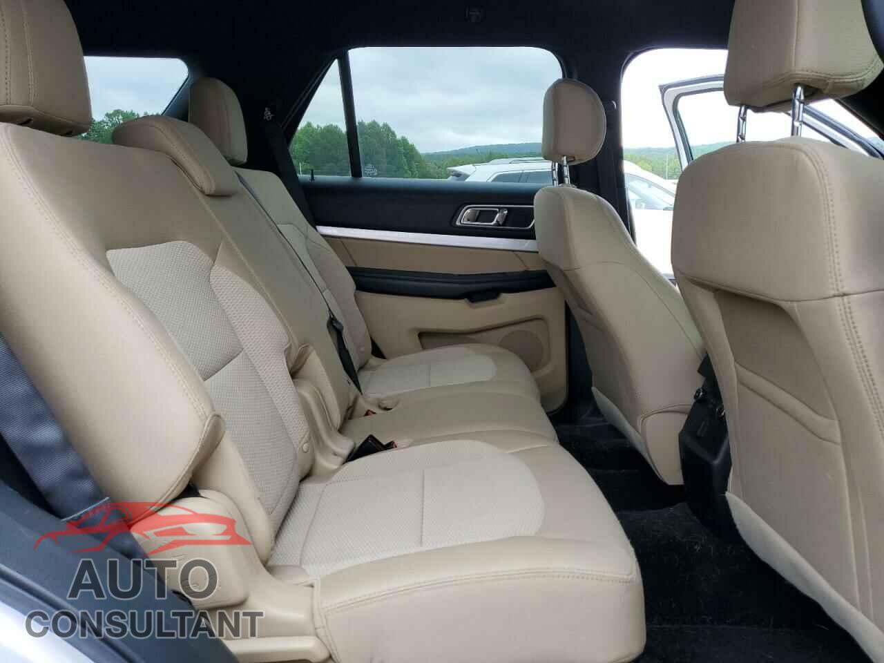 FORD EXPLORER 2016 - 1FM5K8DHXGGB59426