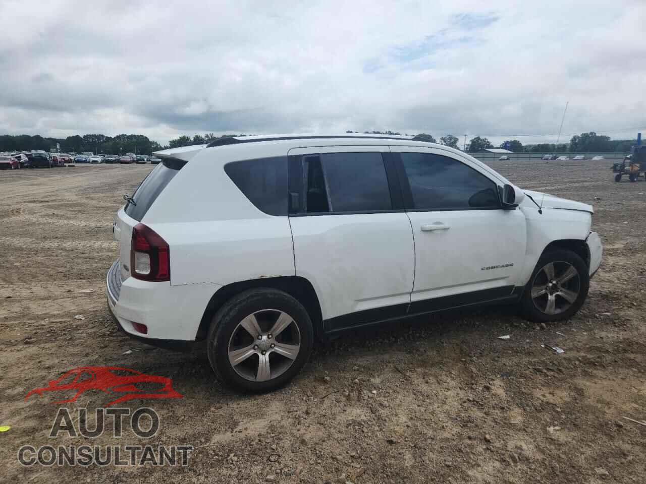 JEEP COMPASS 2016 - 1C4NJCEA0GD761748