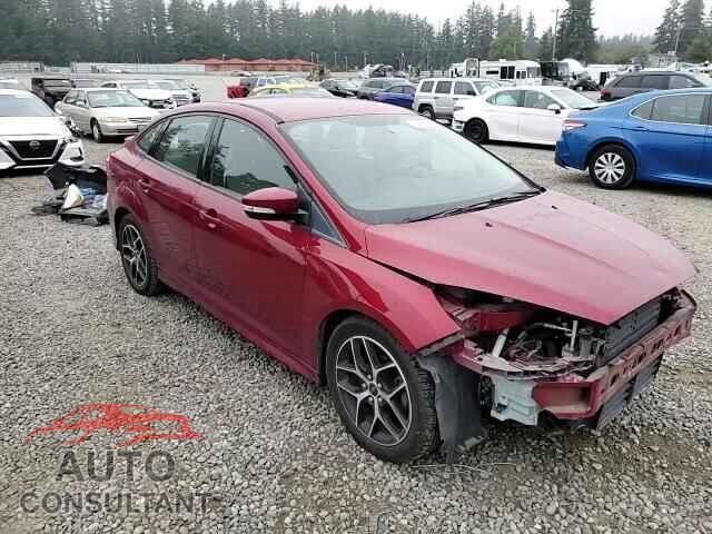 FORD FOCUS 2015 - 1FADP3F24FL275195