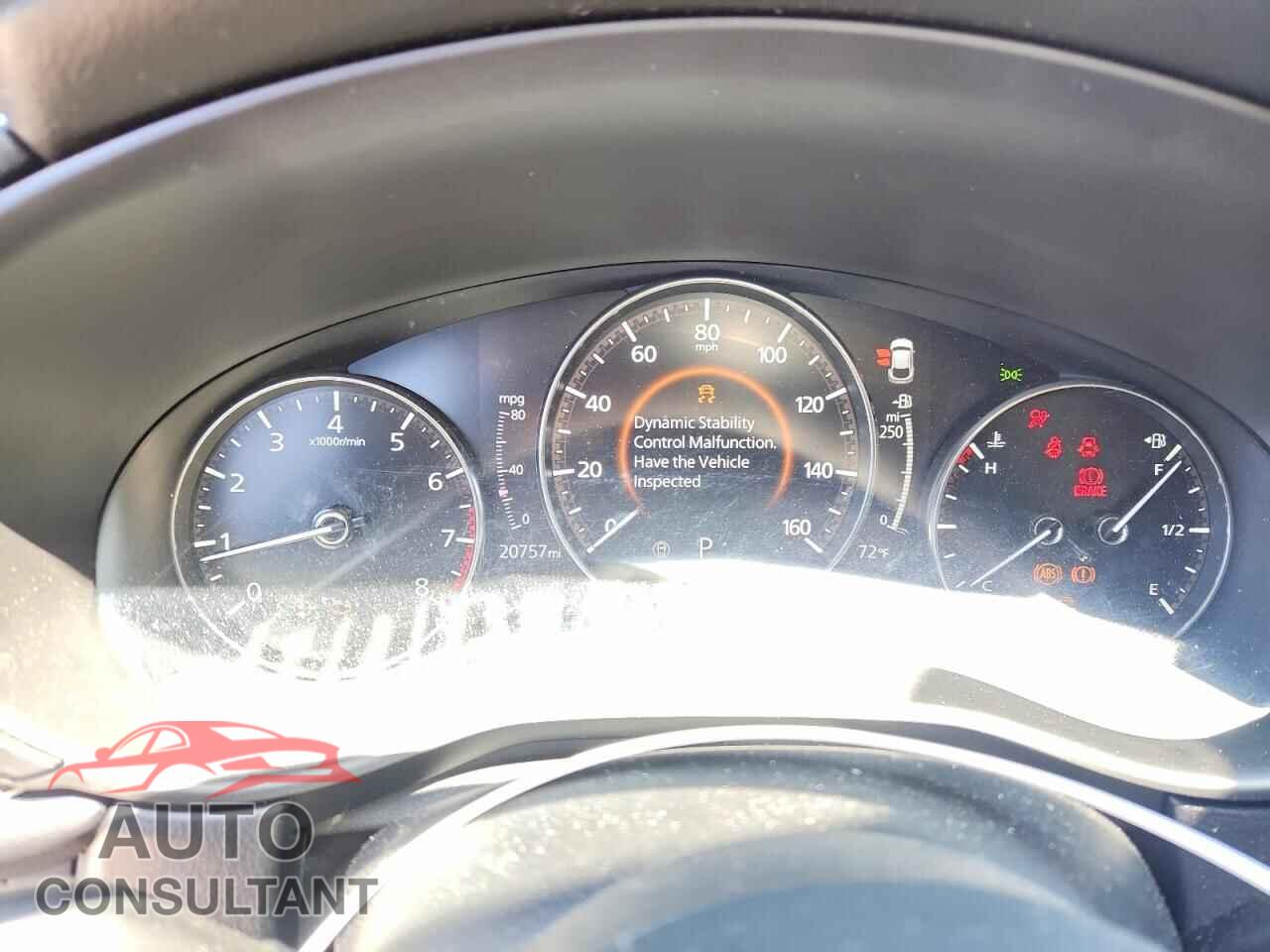 MAZDA CX30 2023 - 3MVDMBCM4PM560870