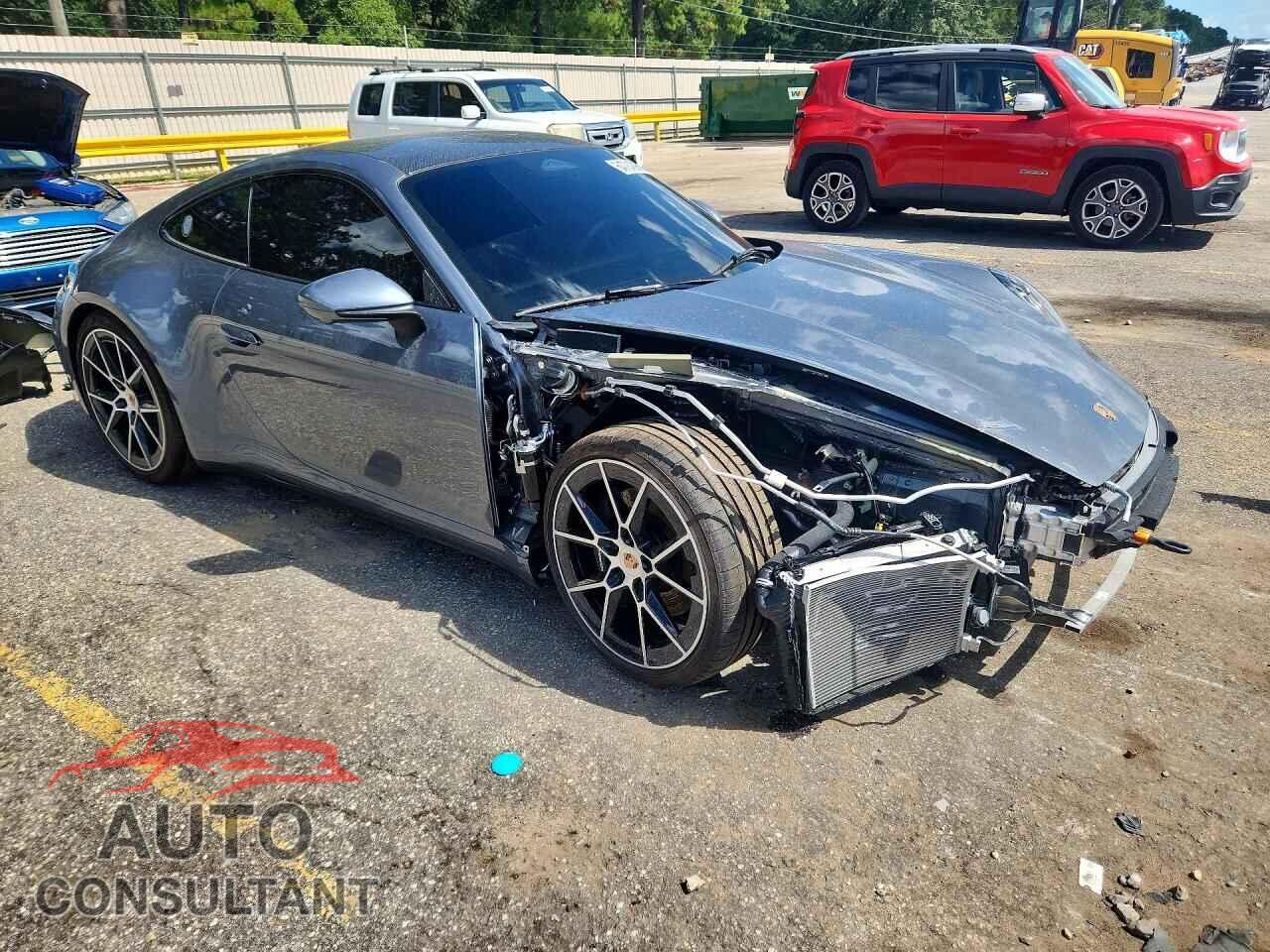 PORSCHE 911 2026 - WP0AA2A94TS206473