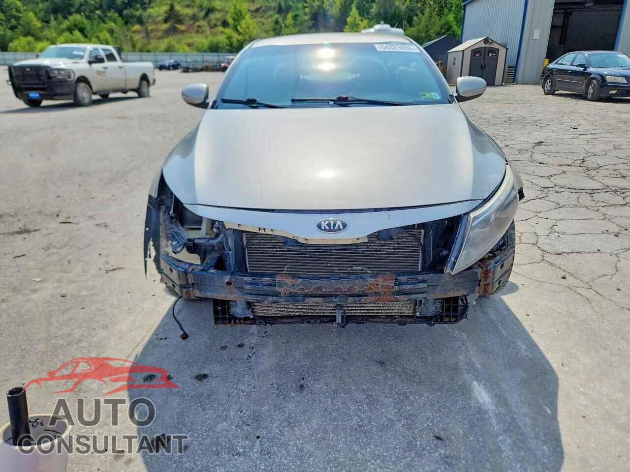 KIA OPTIMA 2015 - KNAGM4A73F5545589