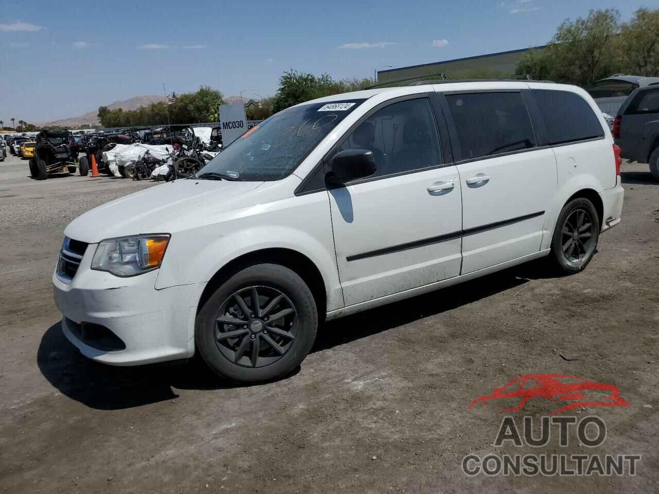 DODGE CARAVAN 2016 - 2C4RDGCG6GR339441