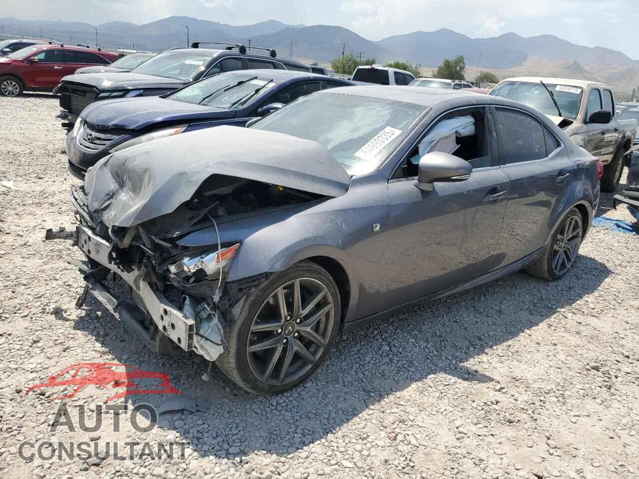 LEXUS IS 2014 - JTHCE1D23E5003127