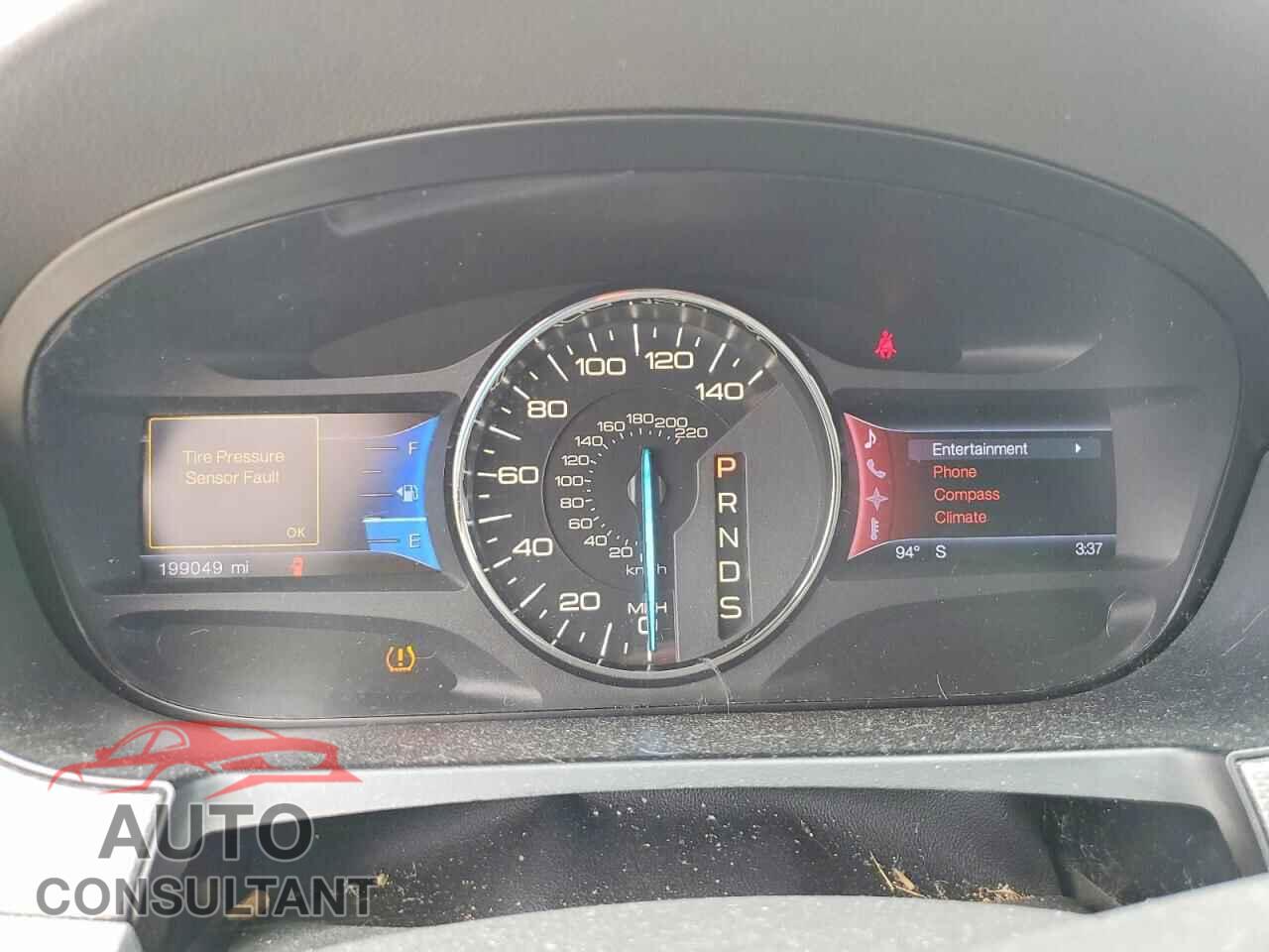 FORD EDGE 2013 - 2FMDK3JC5DBB16770