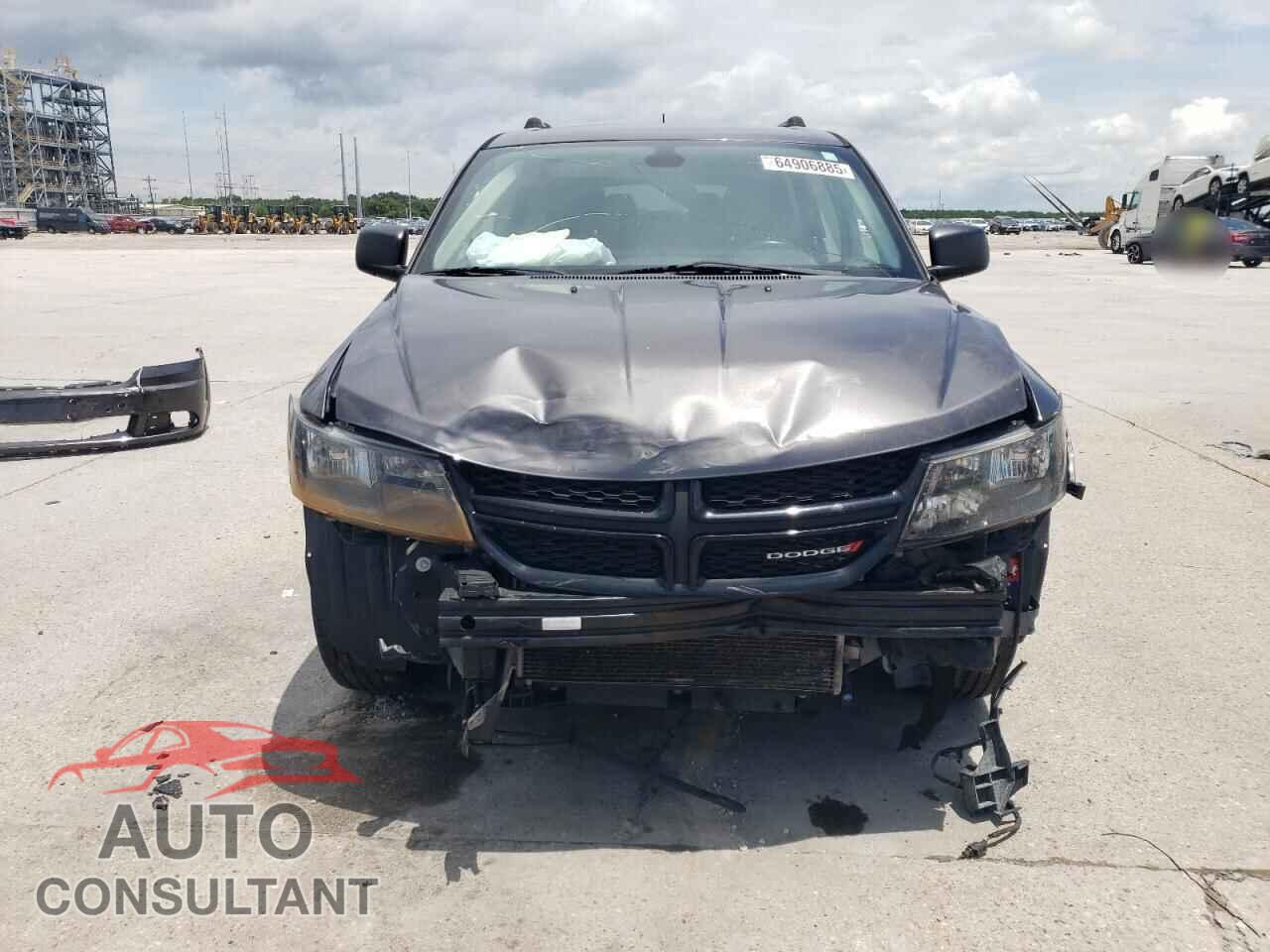 DODGE JOURNEY 2018 - 3C4PDCAB5JT497975