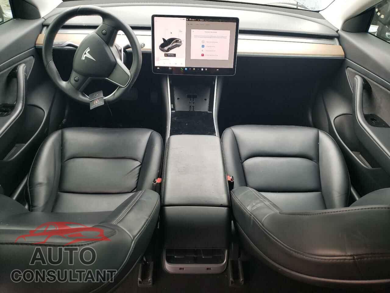 TESLA MODEL 3 2020 - 5YJ3E1EA8LF705074