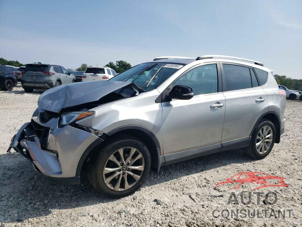 TOYOTA RAV4 2016 - 2T3DFREV5GW430315