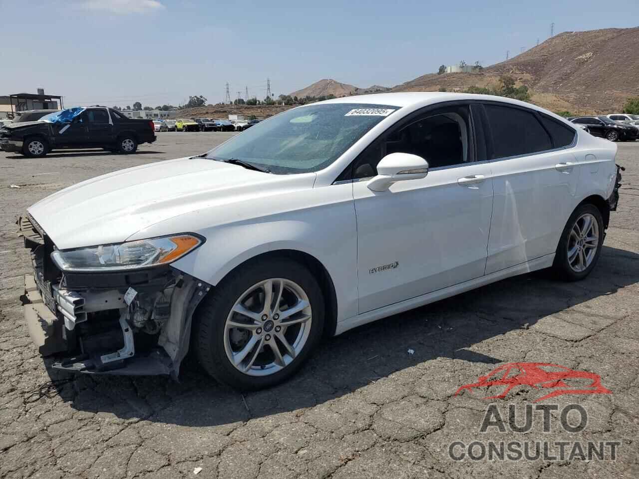 FORD FUSION 2016 - 3FA6P0LU0GR316180