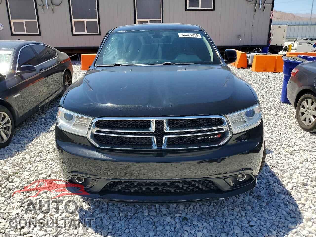 DODGE DURANGO 2017 - 1C4RDHAG9HC923738