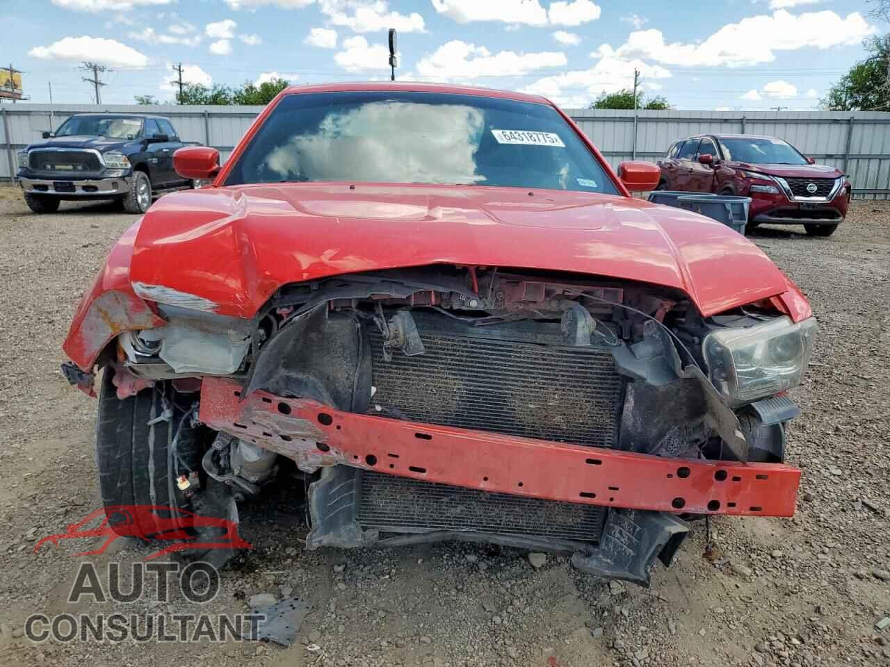 DODGE CHARGER 2014 - 2C3CDXCT4EH330182