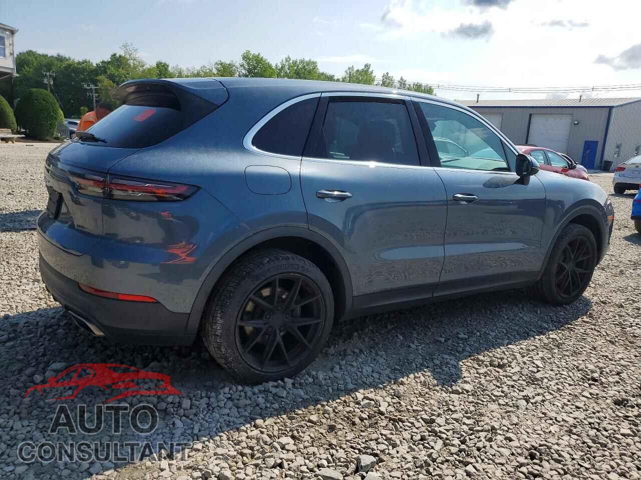 PORSCHE CAYENNE 2019 - WP1AA2AY2KDA02313