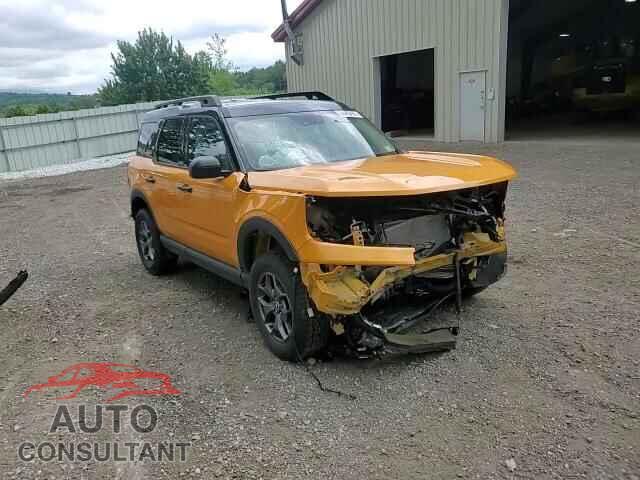 FORD BRONCO 2023 - 3FMCR9D96PRE34087