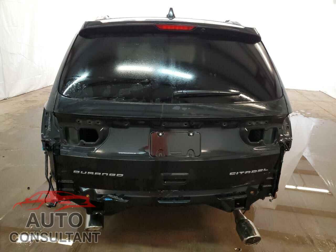 DODGE DURANGO 2015 - 1C4SDHET0FC809617