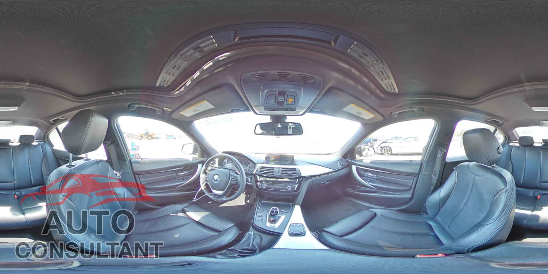 BMW 3 SERIES 2017 - WBA8D9C3XHA011351