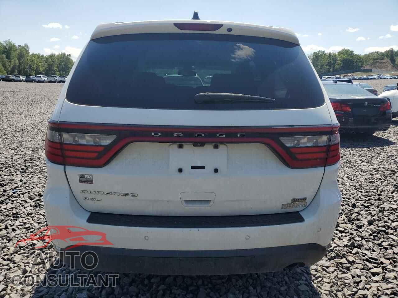 DODGE DURANGO 2015 - 1C4RDJAG1FC741262