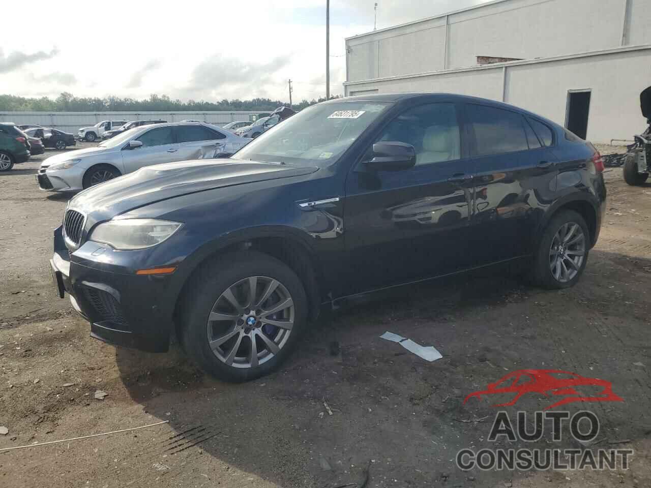 BMW X6 2013 - 5YMGZ0C50DLL29837