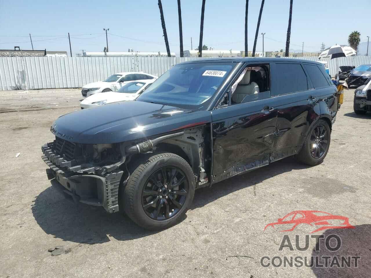 LAND ROVER RANGEROVER 2020 - SALWR2SU5LA704505