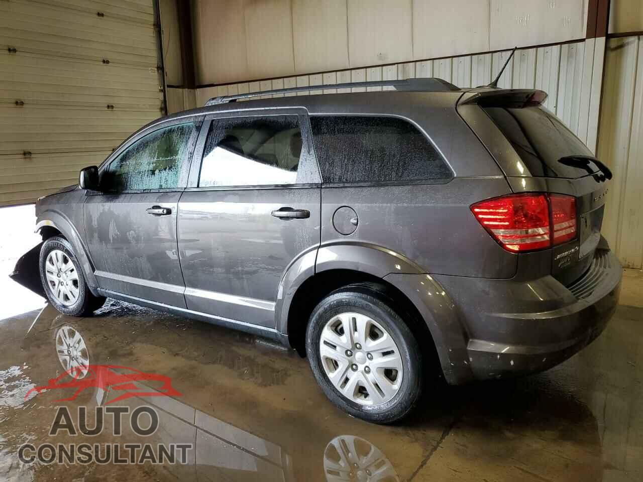 DODGE JOURNEY 2017 - 3C4PDCAB2HT539206