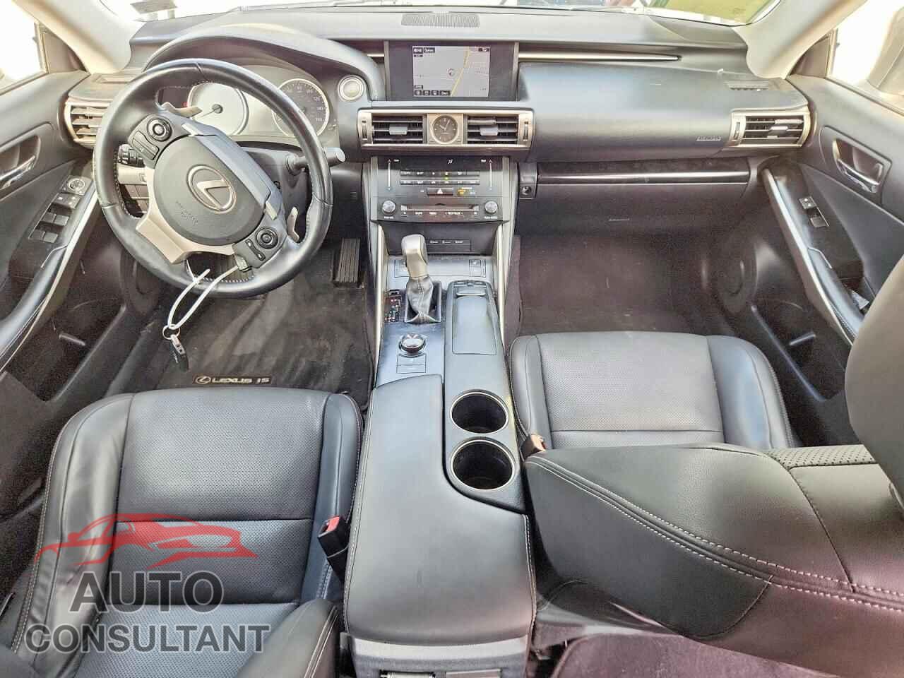 LEXUS IS 2014 - JTHBF1D28E5019638