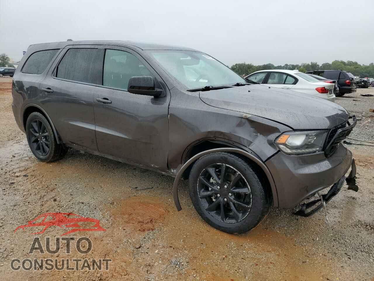 DODGE DURANGO 2018 - 1C4RDHAG9JC143213