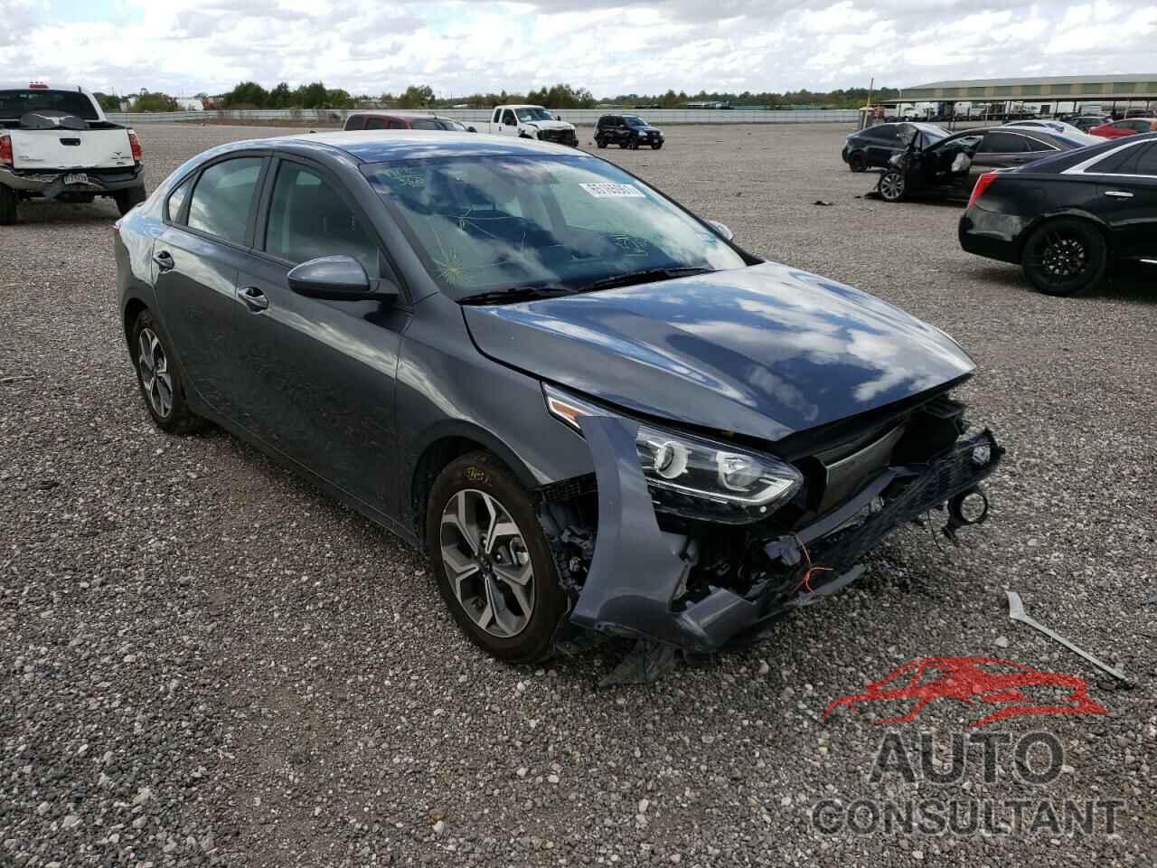 KIA FORTE 2021 - 3KPF24AD9ME362256