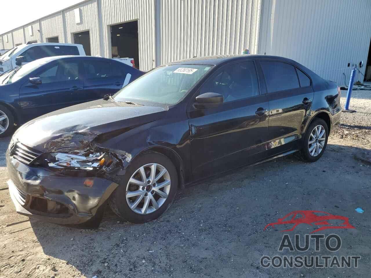 VOLKSWAGEN JETTA 2013 - 3VW2K7AJ2DM203734