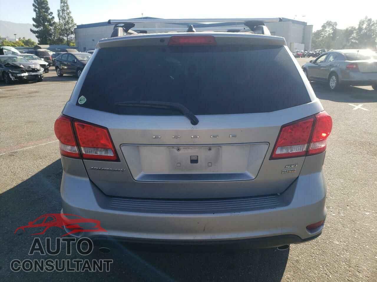 DODGE JOURNEY 2017 - 3C4PDCBG8HT576402