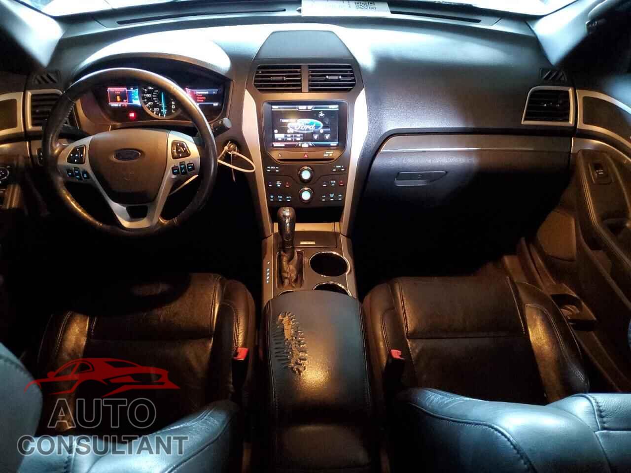 FORD EXPLORER 2013 - 1FM5K7D91DGA88308
