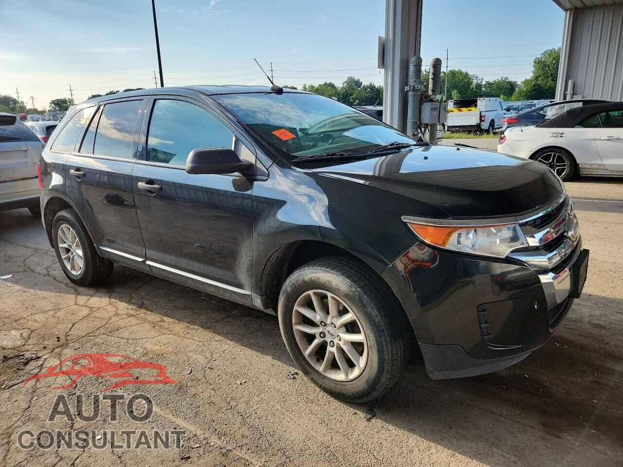 FORD EDGE 2013 - 2FMDK3GC9DBB17069